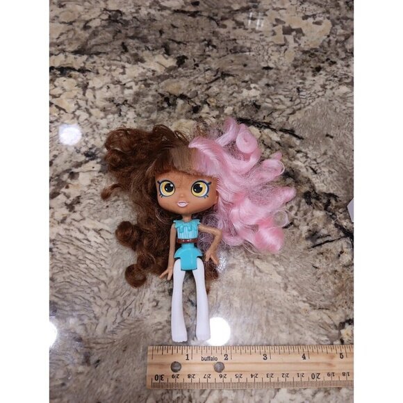 Shopkins Shoppies Doll Cocolette Girls Day Out 2 Exclusive Shopkins Doll Only - Picture 12 of 12